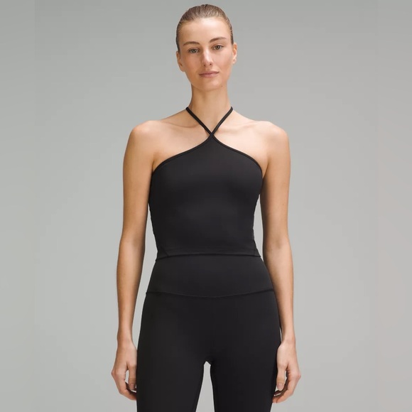 NWT Lululemon Align™ T-Strap Tank Top Light Support Size 8 - Picture 1 of 15